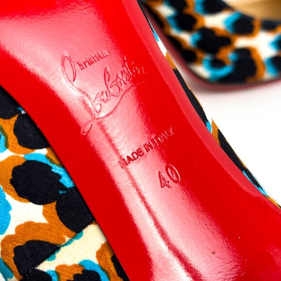 Christian Louboutin Pumps- Size 40 - Picture 6 of 9